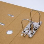 Pukka Recycled L/Arch A4 Kraft Pk10