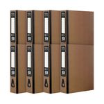 Pukka Recycled Box File Fc Kraft Pk8