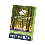 Woodland Trust A4 Paper 75Gsm Pk2500