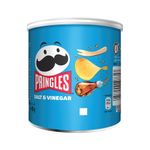 Pringles Salt+Vinegar 40G Pk12