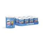Pringles Salt+Vinegar 40G Pk12