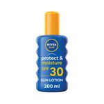 Nivea Sun P/M Sun Spray Spf30 200Ml