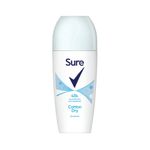 Sure Women Roll On Cotton 50Ml Pk6