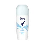 Sure Women Roll On Cotton 50Ml Pk6