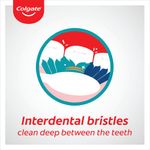 Colgate Toothbrush Ex Clean X3 Pk12