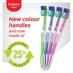 Colgate Toothbrush Ex Clean X3 Pk12