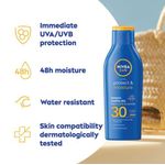 Nivea Sun P/M Sun Cream Spf30 200Ml
