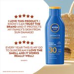 Nivea Sun P/M Sun Cream Spf30 200Ml