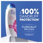 Head/Shoulders Smth/Silky 250Ml Pk6