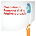 Colgate Max White Med Toothbrsh Pk12