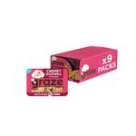 Graze Cherry Bakewell Fjk Punnet Pk9