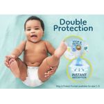 Pampers Nappies New Baby Size 2 Pk76