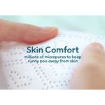 Pampers Nappies New Baby Size 2 Pk76