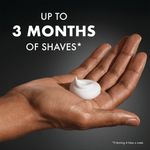 Gillette Shave Foam Sens 200Ml Pk6
