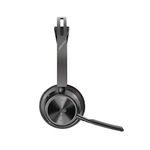 Poly Focus 2 Headset Teams + Usbc/A