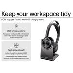 Poly Focus 2 Teams Usb-C-C Hset