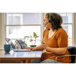 Poly Voyager 4320 Wls Usb-A Hset Ms