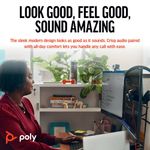 Poly Blackwire 3310 Ms Usb-C/A Hset