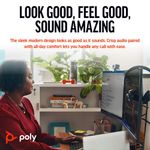 Poly Blackwire 3320 Usb-C/A Hset