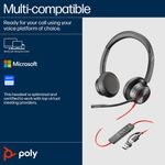 Poly Blackwire 8225 Uc Usb-C/A Hset