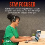 Poly Blackwire 8225 Ms Usb-C/A Hset