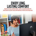 Poly Blackwire 5220 Usb-C Hset Plug