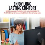 Poly Blackwire 5210 Usb-C/A Hset