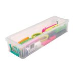 Storestack Storage Box Clear 2200Ml