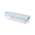 Storestack Storage Box Clear 2200Ml