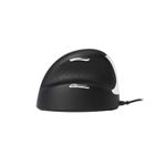R-Go He Vertical Wired Mouse Med Lh