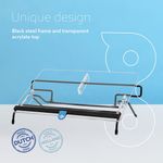 R-Go Flex Read Document Holder Clear