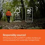 Hp Premium Paper A4 100Gsm Wht Pk500