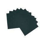 Card A3 210 Gsm Black Pk20