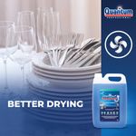 Quantum Professional Rinse Aid 5L