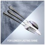 Silvo Metal Polish Wadding 75G