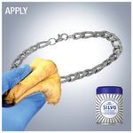 Silvo Metal Polish Wadding 75G