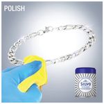 Silvo Metal Polish Wadding 75G