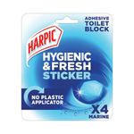 Harpic Toilet Block Marine P6