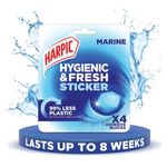 Harpic Toilet Block Marine P6