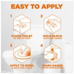 Harpic Toilet Block Citrus P6