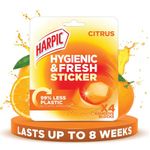 Harpic Toilet Block Citrus P6