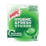 Harpic Toilet Block Pine P6