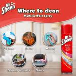 Mr Sheen Polish Aerosol Prof 250Ml