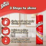 Mr Sheen Polish Aerosol Prof 250Ml