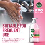 Dettol Pro Liquid Hand Soap 500Ml