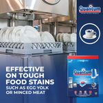 Quantum Pro Dishwasher Tablets Pk125