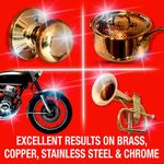 Brasso Wadding 75Gm 06136