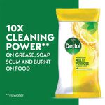 Dettol Mpps Clng Wipes X105 Pk3