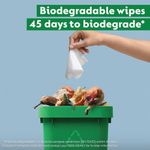 Dettol Antibac Cleanse Wipes X72 Pk5