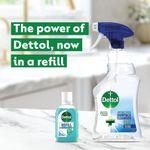 Dettol Surf Spray Rfl Orig 50Ml Pk15